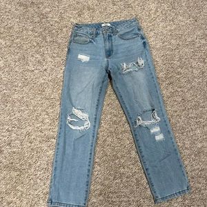 Forever21 Boyfriend Jeans